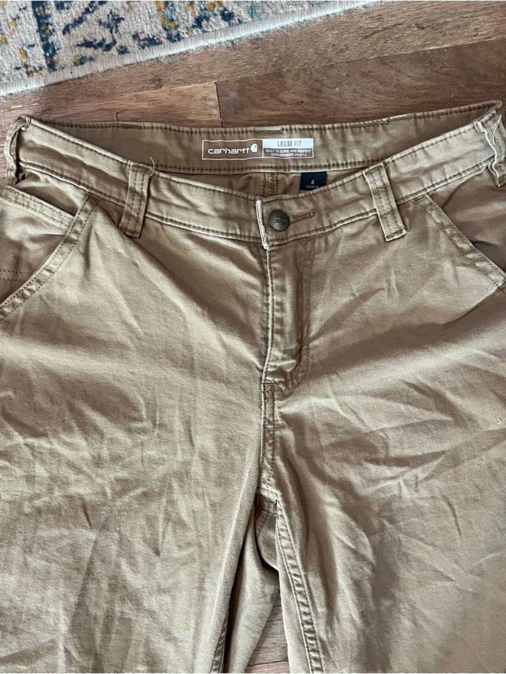 Carhartt pants - Picture 2 of 6
